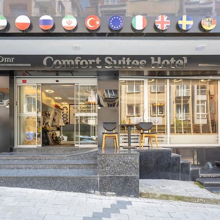 Comfort Suites Hotel Istanbul Exterior photo