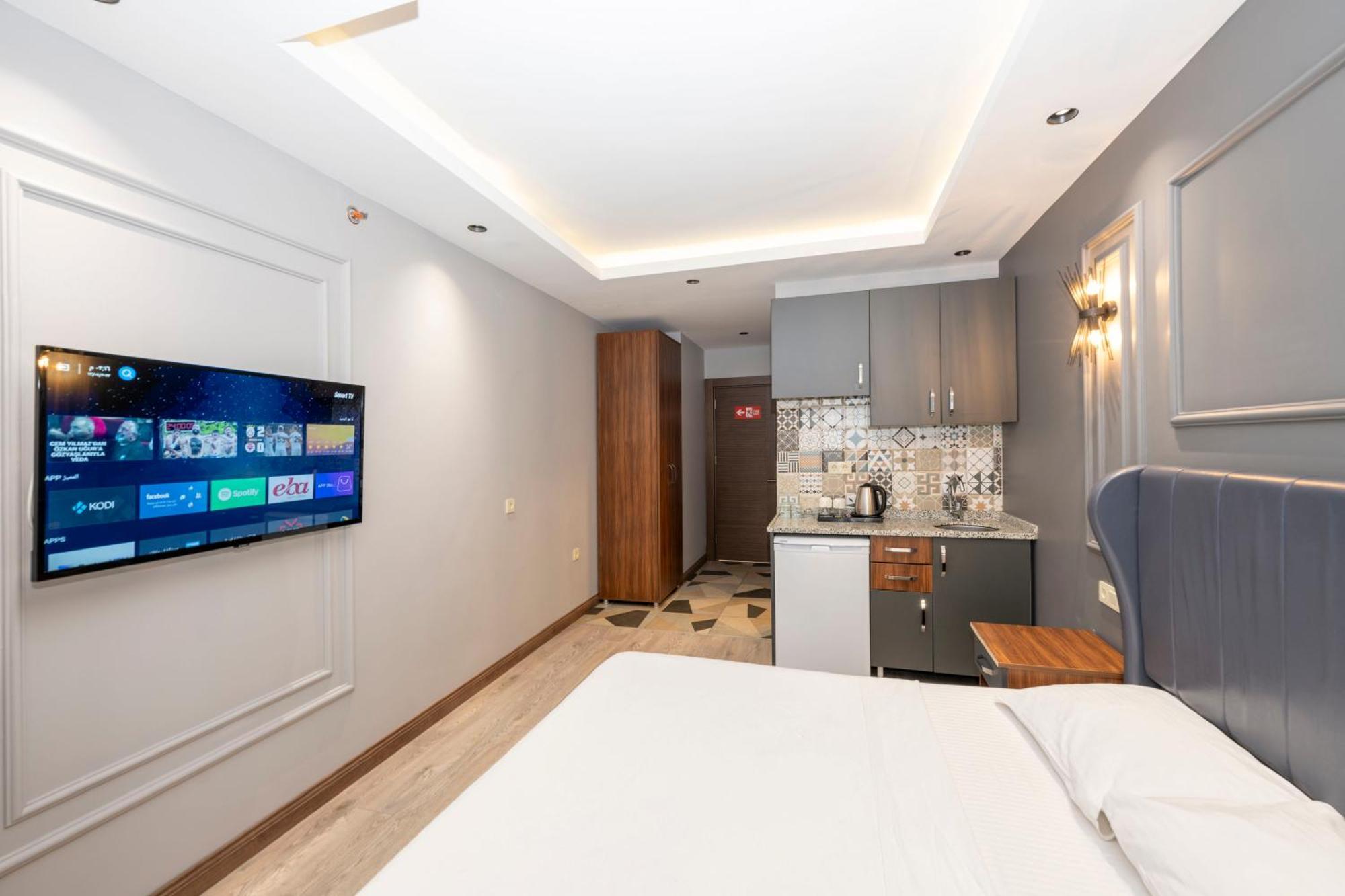 Comfort Suites Hotel Istanbul Exterior photo
