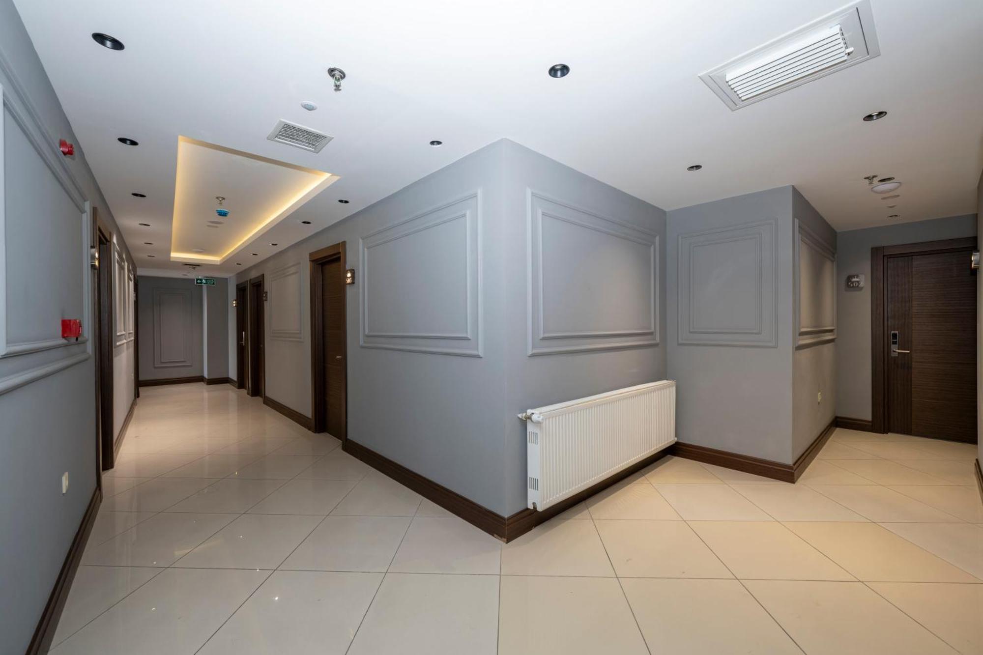 Comfort Suites Hotel Istanbul Exterior photo